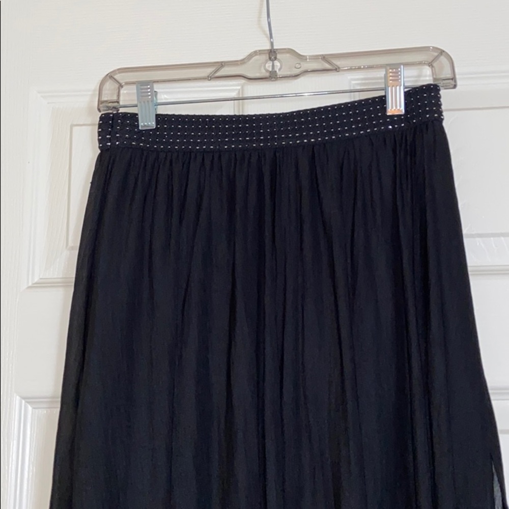Maxi skirt
